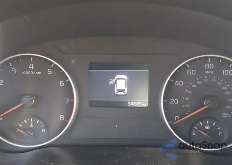 2022 Kia Seltos S from USA, damaged, VIN KNDEUCAA7N7251194